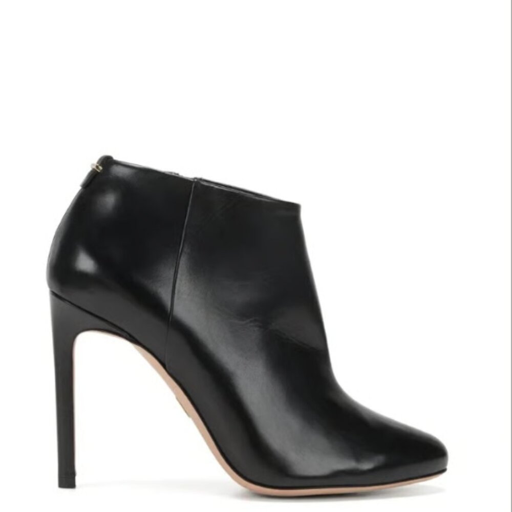 HUGO BOSS Luxury Staple 3” High Heel Stiletto Boots